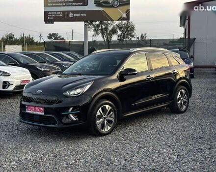 Киа Niro, объемом двигателя 0 л и пробегом 112 тыс. км за 19999 $, фото 3 на Automoto.ua