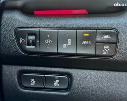 Киа Niro, объемом двигателя 0 л и пробегом 69 тыс. км за 22200 $, фото 11 на Automoto.ua