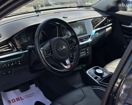 Киа Niro, объемом двигателя 0 л и пробегом 114 тыс. км за 19350 $, фото 11 на Automoto.ua