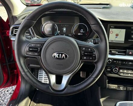 Киа Niro, объемом двигателя 0 л и пробегом 44 тыс. км за 22600 $, фото 20 на Automoto.ua