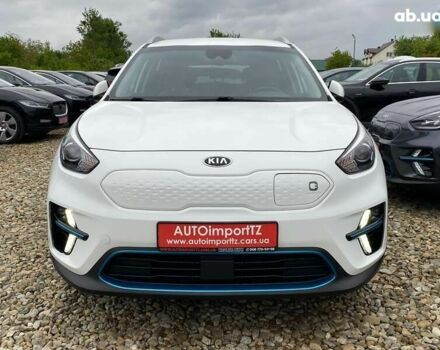 Кіа Niro, об'ємом двигуна 0 л та пробігом 96 тис. км за 19950 $, фото 15 на Automoto.ua