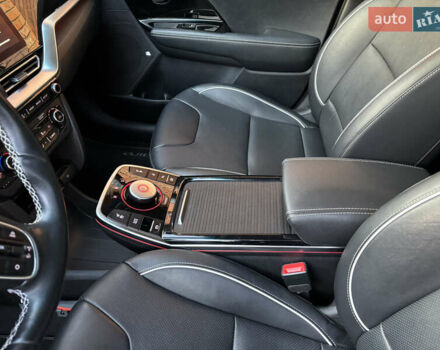 Кіа Niro, об'ємом двигуна 0 л та пробігом 117 тис. км за 19600 $, фото 14 на Automoto.ua