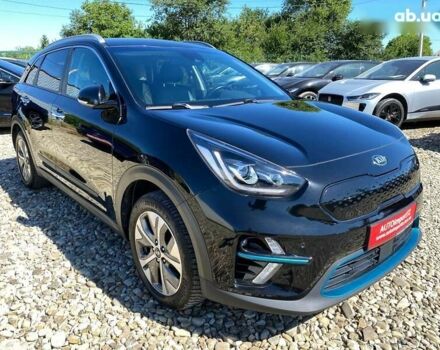 Киа Niro 2020 в Львове на Automoto.ua Киа Niro, объемом двигателя 0 л и пробегом 121 тыс. км за 18700 $, фото 15 на Automoto.ua