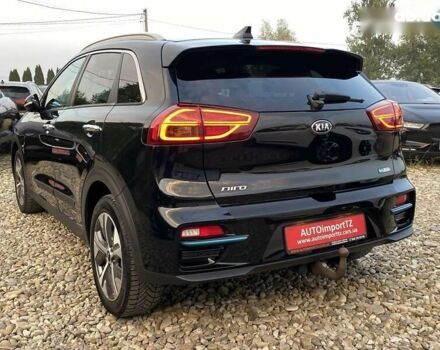 Киа Niro 2020 в Львове на Automoto.ua Киа Niro, объемом двигателя 0 л и пробегом 64 тыс. км за 22700 $, фото 20 на Automoto.ua