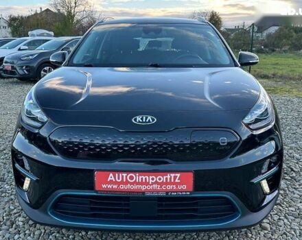 Киа Niro, объемом двигателя 0 л и пробегом 35 тыс. км за 24400 $, фото 29 на Automoto.ua