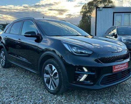Киа Niro, объемом двигателя 0 л и пробегом 35 тыс. км за 24400 $, фото 28 на Automoto.ua