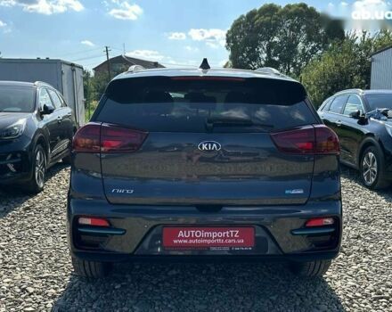 Киа Niro, объемом двигателя 0 л и пробегом 76 тыс. км за 22700 $, фото 11 на Automoto.ua