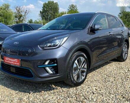 Кіа Niro, об'ємом двигуна 0 л та пробігом 116 тис. км за 20800 $, фото 18 на Automoto.ua