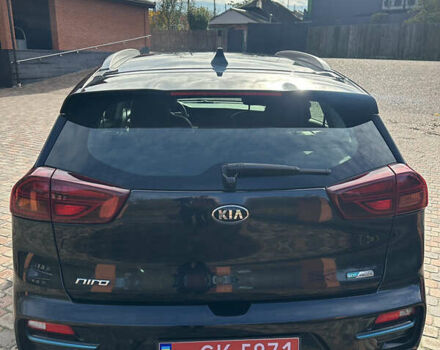 Киа Niro, объемом двигателя 0 л и пробегом 56 тыс. км за 21950 $, фото 8 на Automoto.ua