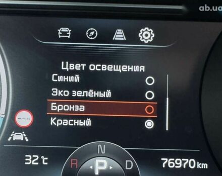 Киа Niro, объемом двигателя 0 л и пробегом 76 тыс. км за 21700 $, фото 25 на Automoto.ua