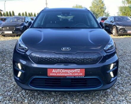 Киа Niro, объемом двигателя 0 л и пробегом 82 тыс. км за 22200 $, фото 29 на Automoto.ua