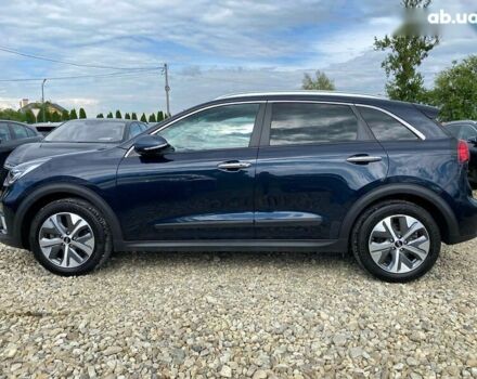 Кіа Niro, об'ємом двигуна 0 л та пробігом 76 тис. км за 22900 $, фото 19 на Automoto.ua