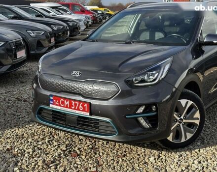 Киа Niro, объемом двигателя 0 л и пробегом 110 тыс. км за 21200 $, фото 5 на Automoto.ua