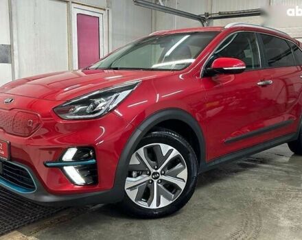 Киа Niro, объемом двигателя 0 л и пробегом 47 тыс. км за 24900 $, фото 23 на Automoto.ua