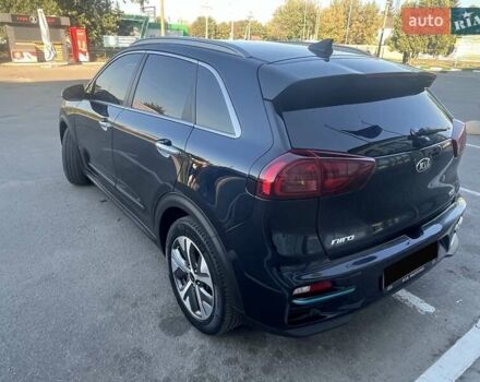 Кіа Niro, об'ємом двигуна 0 л та пробігом 93 тис. км за 18950 $, фото 7 на Automoto.ua