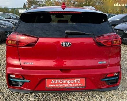 Киа Niro, объемом двигателя 0 л и пробегом 61 тыс. км за 23500 $, фото 26 на Automoto.ua