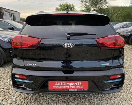 Киа Niro, объемом двигателя 0 л и пробегом 60 тыс. км за 24200 $, фото 20 на Automoto.ua