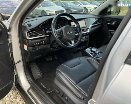 Кіа Niro, об'ємом двигуна 0 л та пробігом 81 тис. км за 21950 $, фото 19 на Automoto.ua