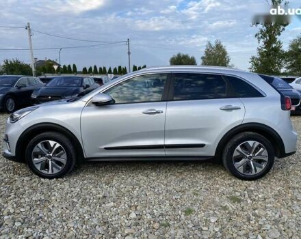 Киа Niro, объемом двигателя 0 л и пробегом 81 тыс. км за 21950 $, фото 10 на Automoto.ua