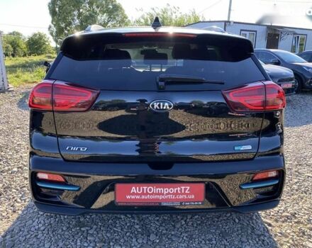 Кіа Niro, об'ємом двигуна 0 л та пробігом 93 тис. км за 22700 $, фото 15 на Automoto.ua