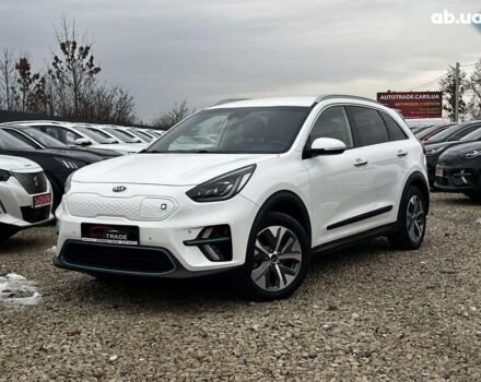 Киа Niro, объемом двигателя 0 л и пробегом 124 тыс. км за 20400 $, фото 1 на Automoto.ua