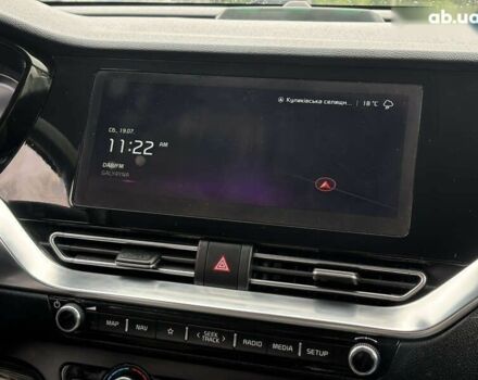 Кіа Niro, об'ємом двигуна 0 л та пробігом 119 тис. км за 19750 $, фото 17 на Automoto.ua