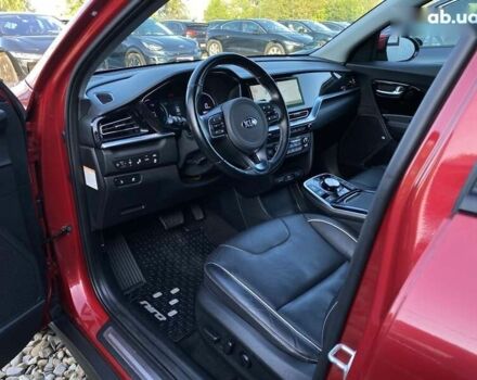 Кіа Niro, об'ємом двигуна 0 л та пробігом 128 тис. км за 19900 $, фото 1 на Automoto.ua