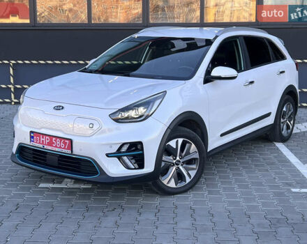 Киа Niro, объемом двигателя 0 л и пробегом 1 тыс. км за 19200 $, фото 12 на Automoto.ua