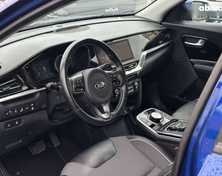 Кіа Niro, об'ємом двигуна 0 л та пробігом 119 тис. км за 19750 $, фото 13 на Automoto.ua