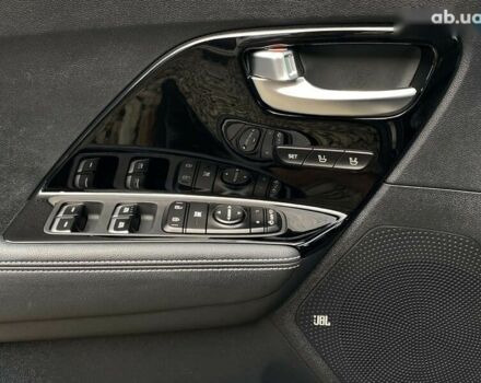 Киа Niro 2020 в Львове на Automoto.ua Киа Niro, объемом двигателя 0 л и пробегом 64 тыс. км за 22700 $, фото 9 на Automoto.ua