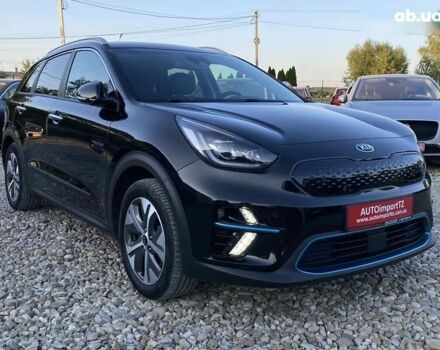 Киа Niro, объемом двигателя 0 л и пробегом 106 тыс. км за 21900 $, фото 26 на Automoto.ua