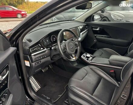 Киа Niro, объемом двигателя 0 л и пробегом 45 тыс. км за 22850 $, фото 15 на Automoto.ua