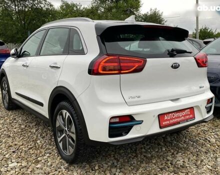 Кіа Niro, об'ємом двигуна 0 л та пробігом 96 тис. км за 19950 $, фото 20 на Automoto.ua