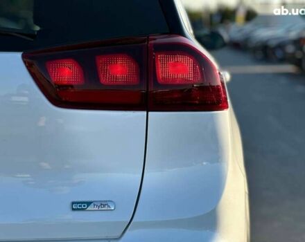 Киа Niro, объемом двигателя 0 л и пробегом 136 тыс. км за 17990 $, фото 8 на Automoto.ua