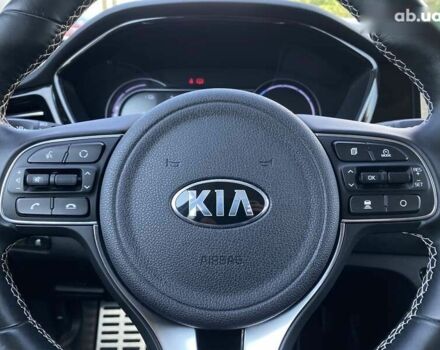 Кіа Niro, об'ємом двигуна 0 л та пробігом 48 тис. км за 23700 $, фото 26 на Automoto.ua