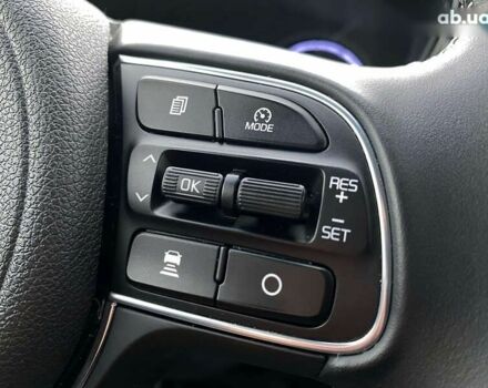 Киа Niro, объемом двигателя 0 л и пробегом 138 тыс. км за 21200 $, фото 10 на Automoto.ua