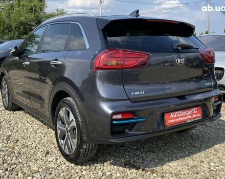 Кіа Niro, об'ємом двигуна 0 л та пробігом 116 тис. км за 20800 $, фото 22 на Automoto.ua