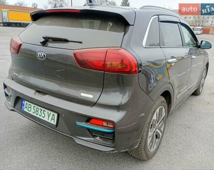 Кіа Niro, об'ємом двигуна 0 л та пробігом 96 тис. км за 19500 $, фото 6 на Automoto.ua