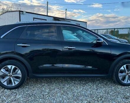 Киа Niro, объемом двигателя 0 л и пробегом 35 тыс. км за 24400 $, фото 27 на Automoto.ua
