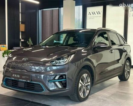 Киа Niro 2020 в Львове на Automoto.ua Киа Niro, объемом двигателя 0 л и пробегом 155 тыс. км за 19400 $, фото 8 на Automoto.ua