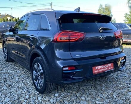 Киа Niro, объемом двигателя 0 л и пробегом 82 тыс. км за 22200 $, фото 22 на Automoto.ua