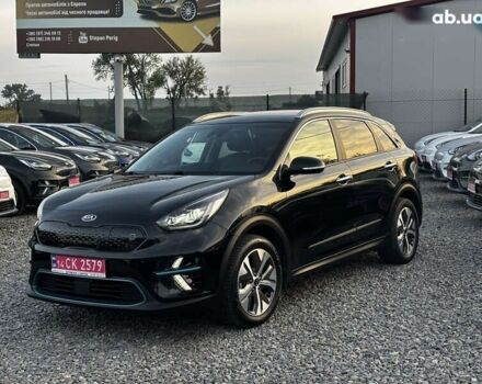Киа Niro, объемом двигателя 0 л и пробегом 112 тыс. км за 19999 $, фото 2 на Automoto.ua