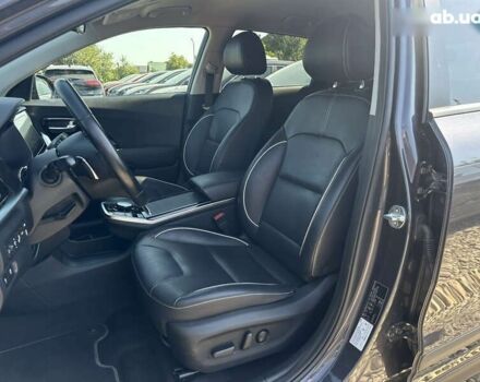 Киа Niro, объемом двигателя 0 л и пробегом 76 тыс. км за 21700 $, фото 1 на Automoto.ua