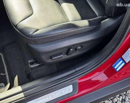 Киа Niro, объемом двигателя 0 л и пробегом 44 тыс. км за 22600 $, фото 18 на Automoto.ua