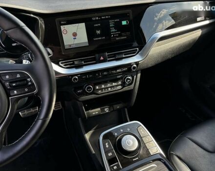 Киа Niro, объемом двигателя 0 л и пробегом 44 тыс. км за 22600 $, фото 24 на Automoto.ua