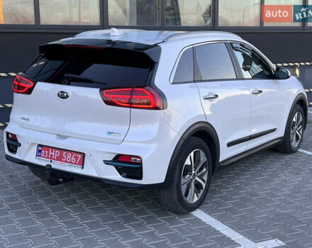 Киа Niro, объемом двигателя 0 л и пробегом 1 тыс. км за 19200 $, фото 4 на Automoto.ua