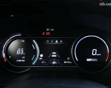 Киа Niro, объемом двигателя 0 л и пробегом 88 тыс. км за 21500 $, фото 27 на Automoto.ua