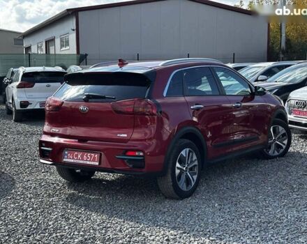 Киа Niro, объемом двигателя 0 л и пробегом 44 тыс. км за 22600 $, фото 13 на Automoto.ua