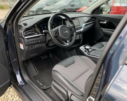 Киа Niro, объемом двигателя 0 л и пробегом 74 тыс. км за 20700 $, фото 1 на Automoto.ua