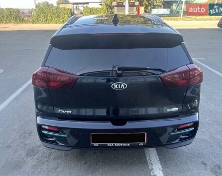 Кіа Niro, об'ємом двигуна 0 л та пробігом 93 тис. км за 18950 $, фото 8 на Automoto.ua